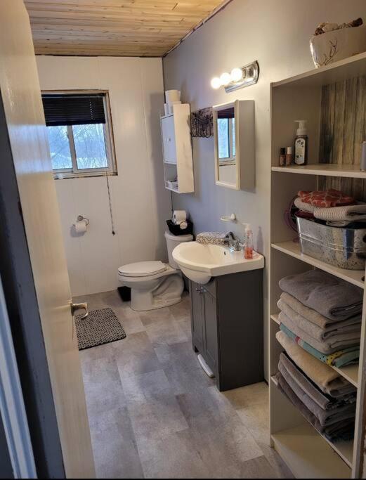 Family Friendly Cottage ☆Walking Distance To Beach Lions Head Exterior foto